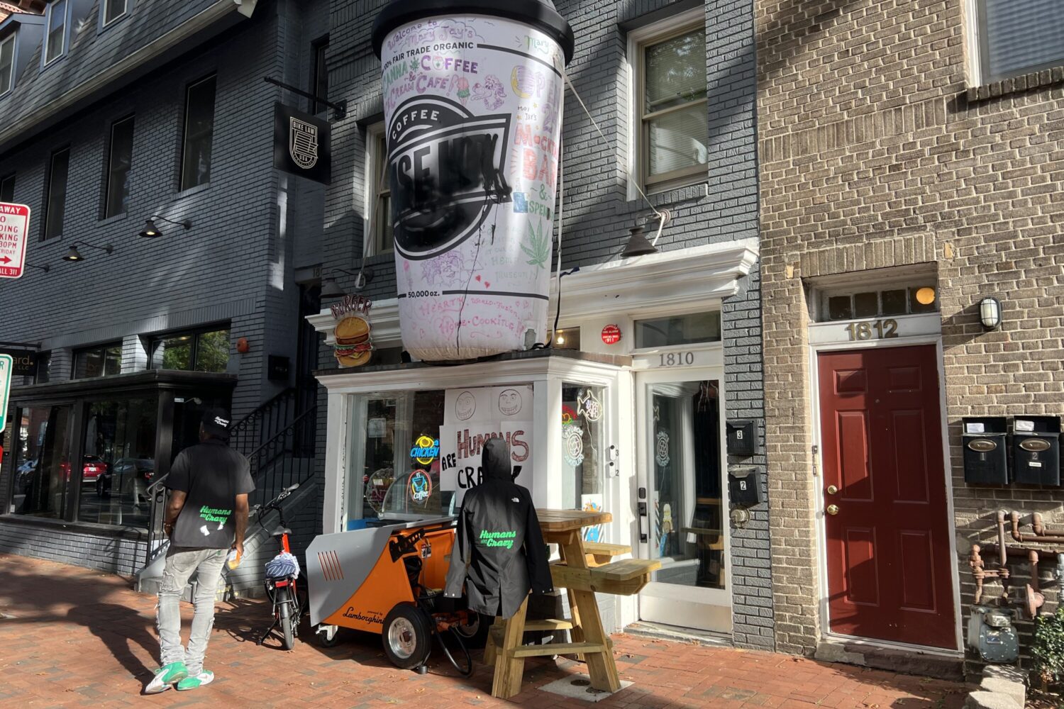 The Saga of Canna Coffee Cookie Ice Cream Cafe Burger Wing Spot Keeps Getting Stranger