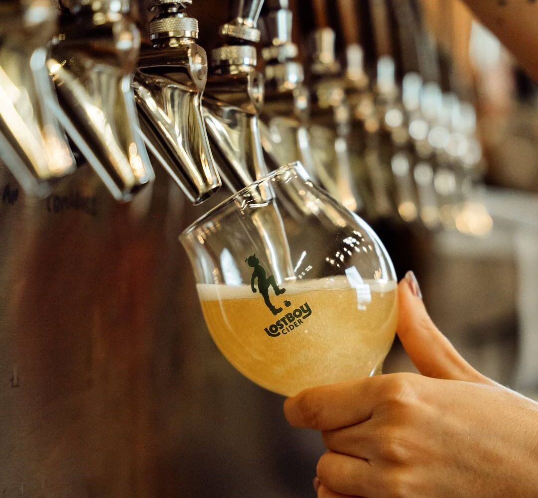 6 Cideries to Try Around DC This Fall