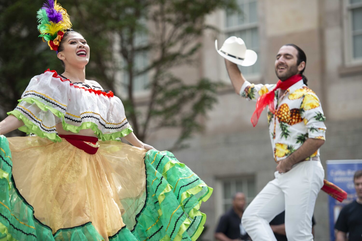 9 Hispanic Heritage Month Celebrations Around the DC Area