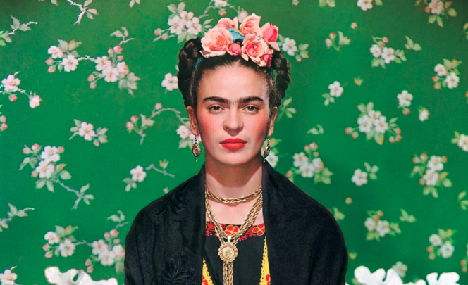 A Big Frida Kahlo Exhibit Is Coming to Richmond This Spring