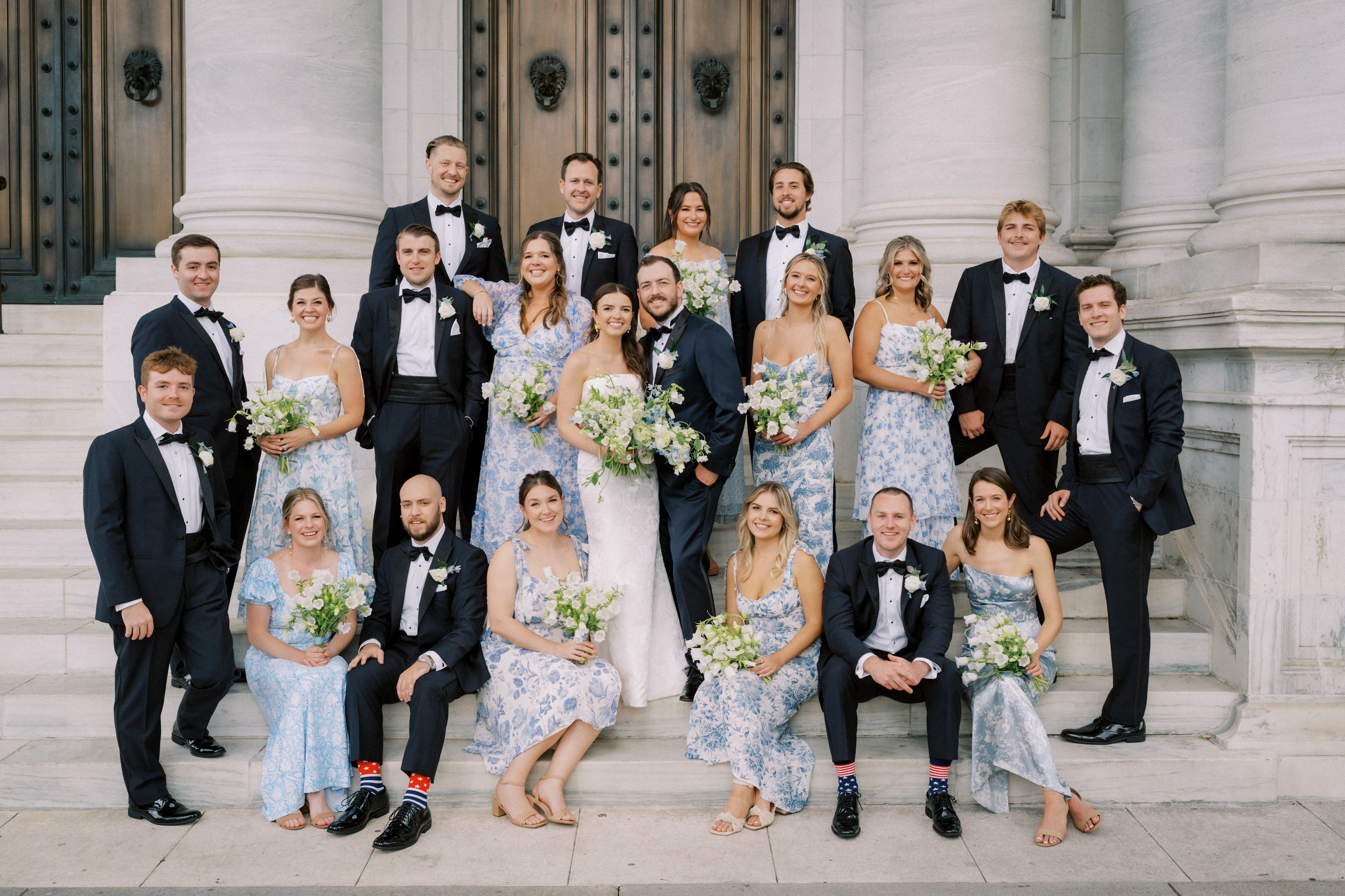 Halie & Mark Wedding Gallery - Washingtonian