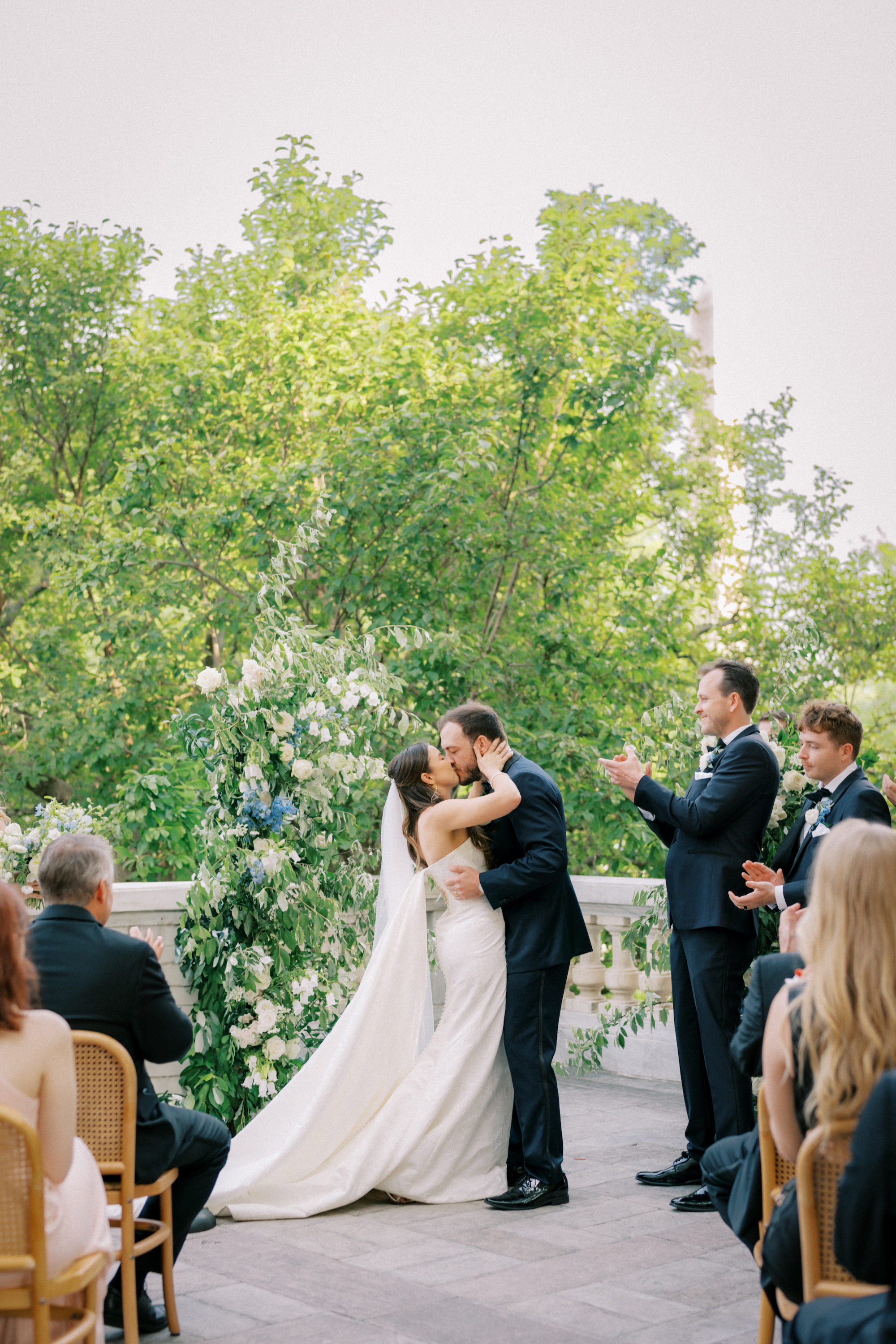 Halie & Mark Wedding Gallery - Washingtonian