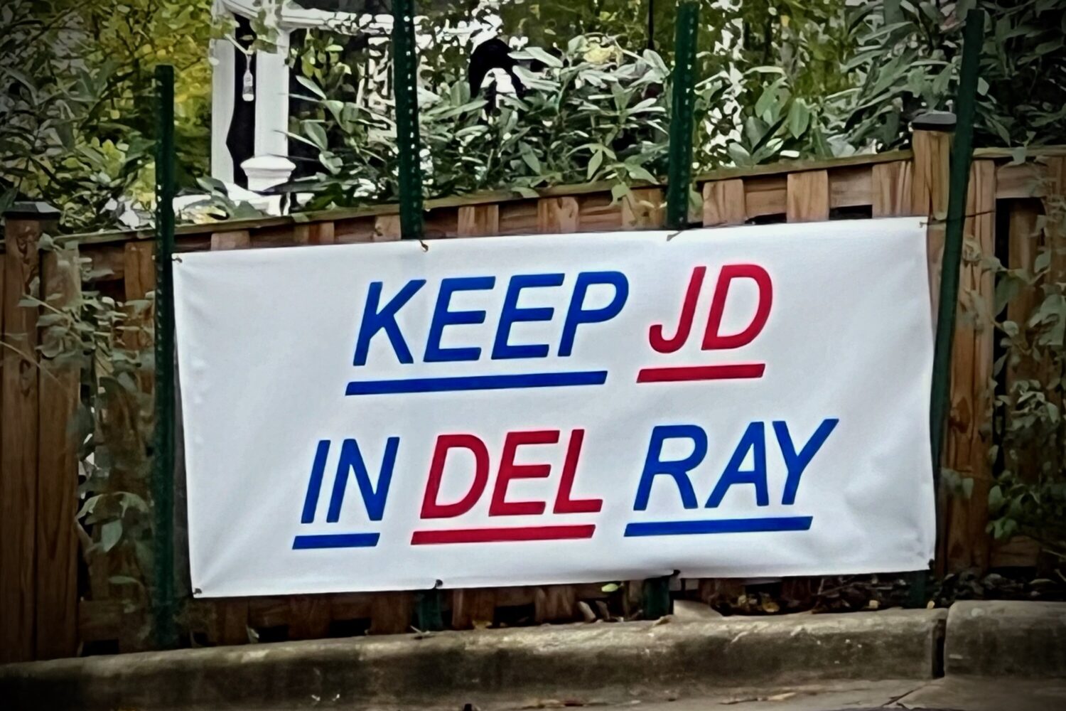 JD Vance’s House in Del Ray Is for Sale