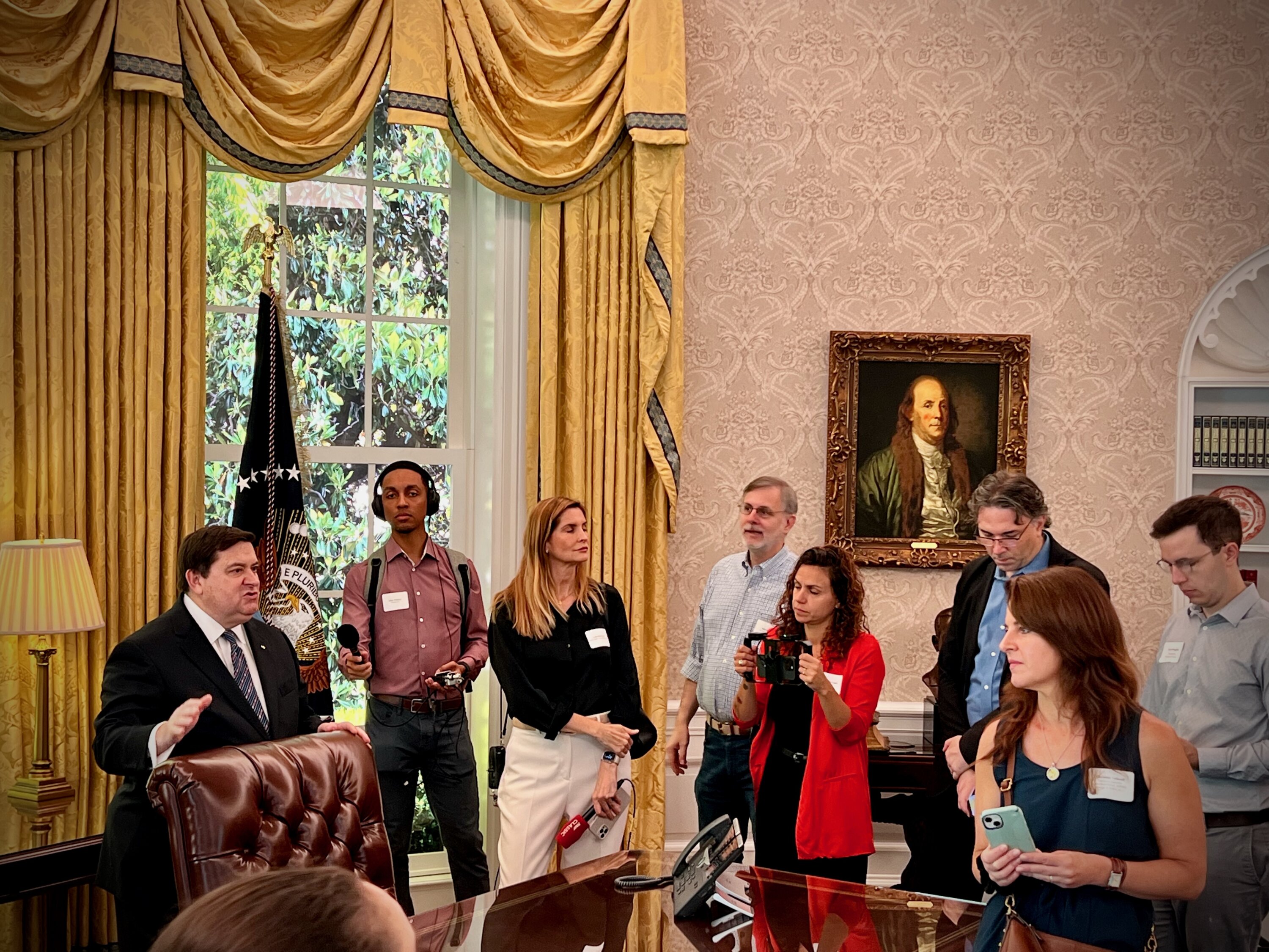oval-office - Washingtonian