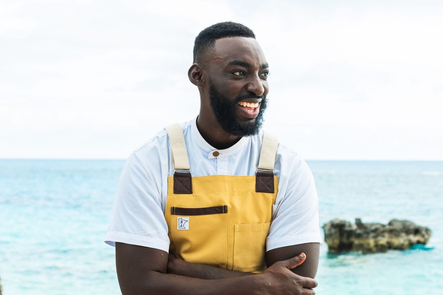 Star Chef Eric Adjepong Is Opening an Upscale Ghanaian Restaurant in DC