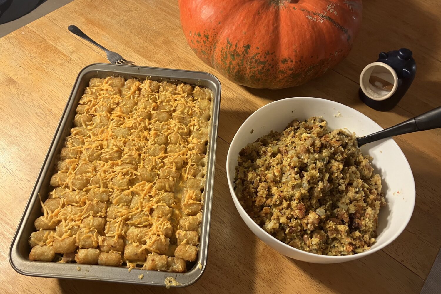 I Made Dinner Using Kamala Harris and Tim Walz Recipes