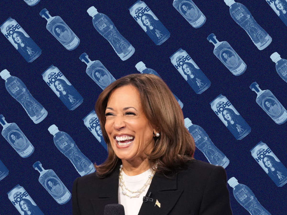 3 Kamala Harris Beverages to Try Before You Vote