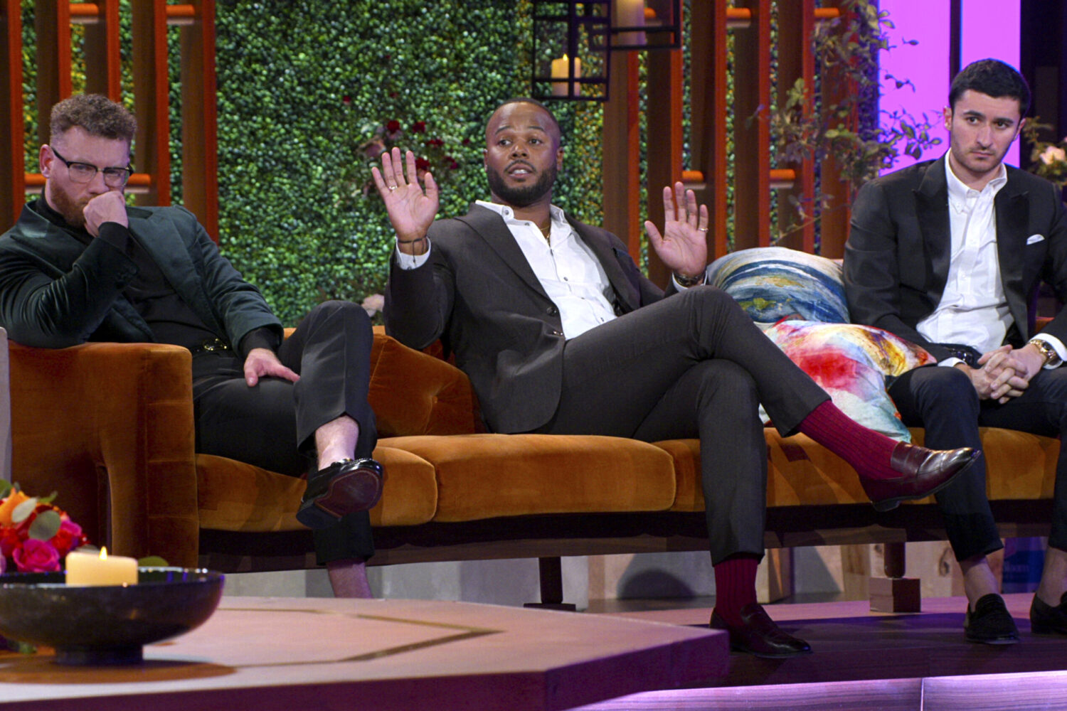 “Love Is Blind DC” Reunion Recap: Battle of the Bad Apologies