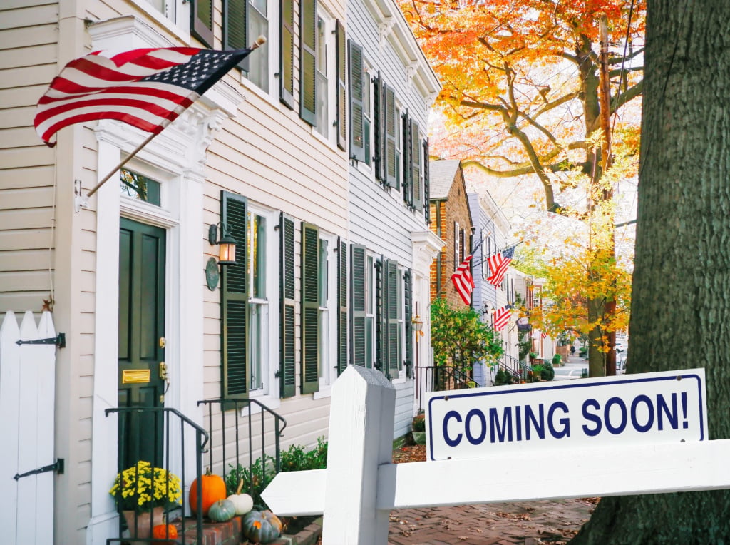 DC’s Real Estate Market Is Weird Right Now