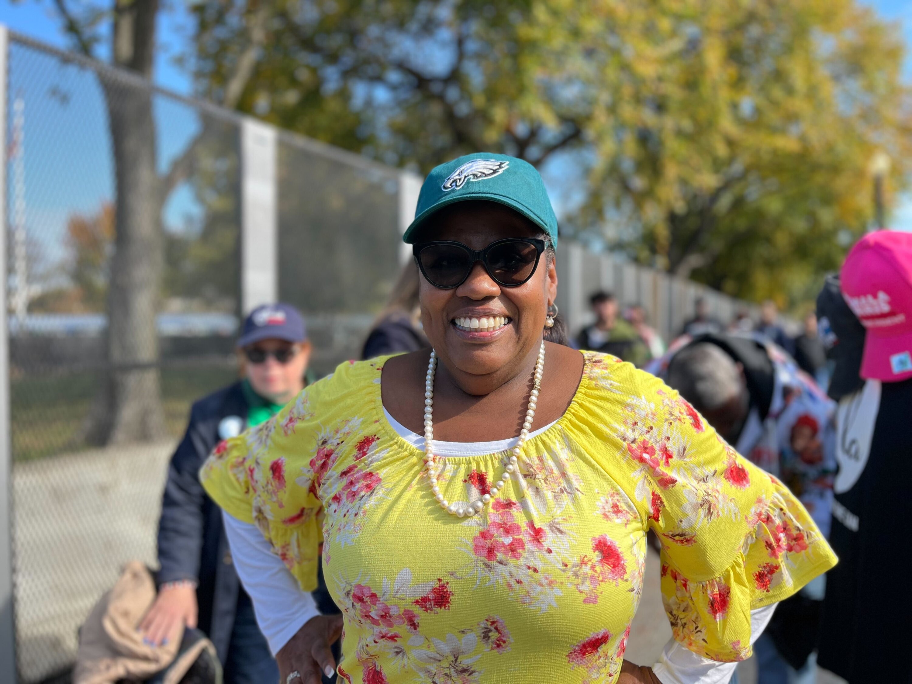 michele sanders 1 - Washingtonian