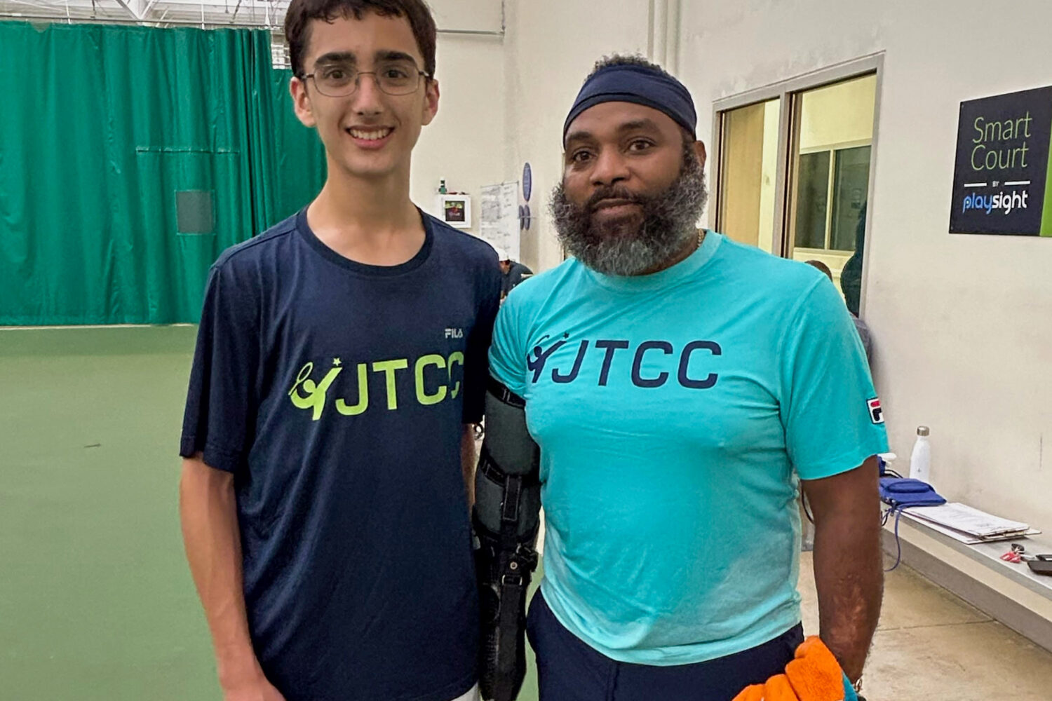 These Montgomery County Teens Are Making Tennis More Accessible