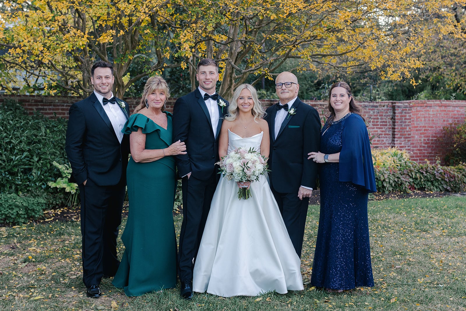 Emily & Dan - Wedding - Washingtonian