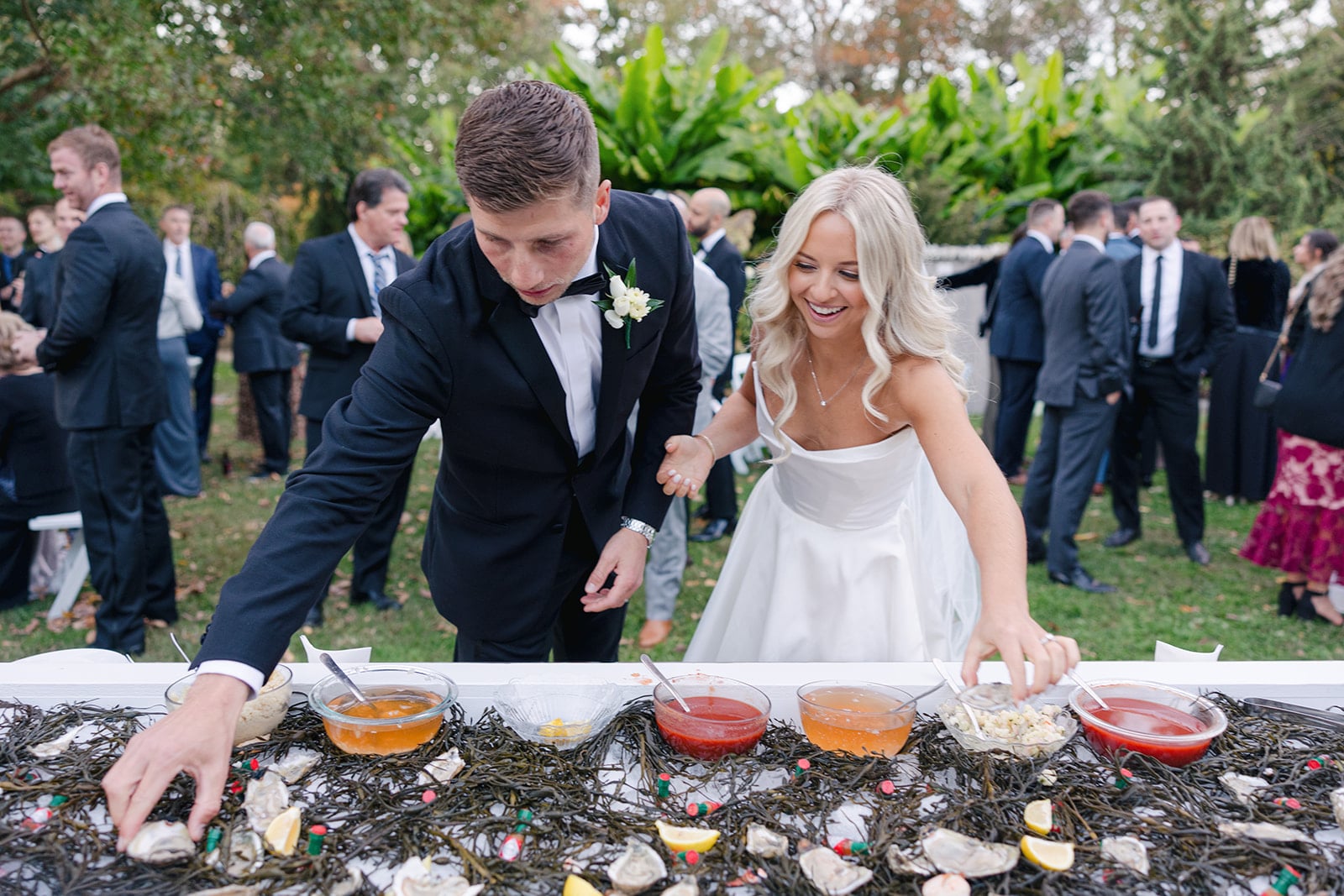 Emily & Dan - Wedding - Washingtonian