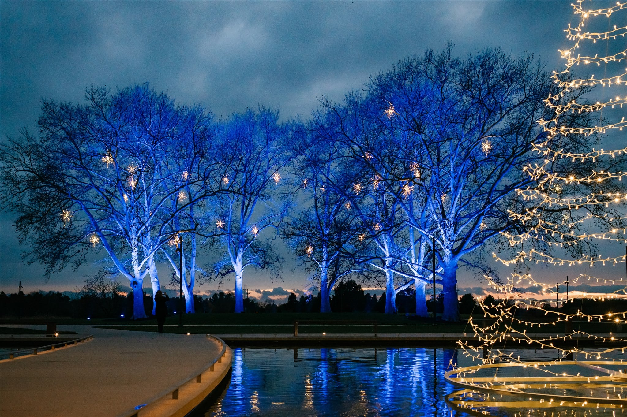 Longwood: Christmas Innovator Preview - Washingtonian