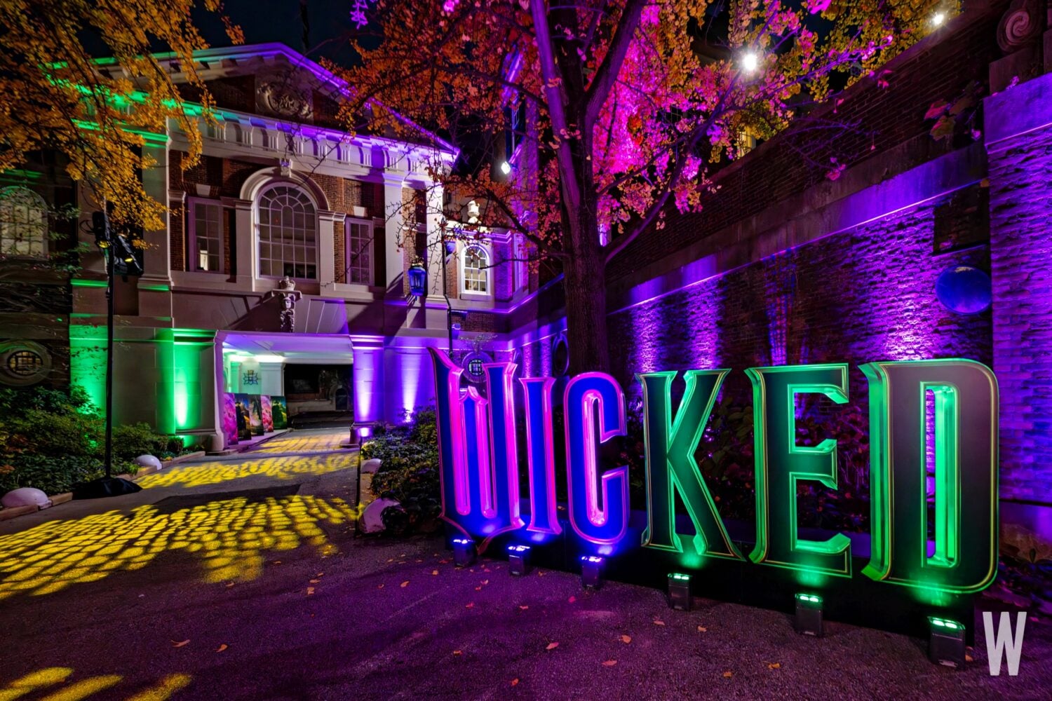 PHOTOS: Special Reception and Advance Screening of “Wicked”
