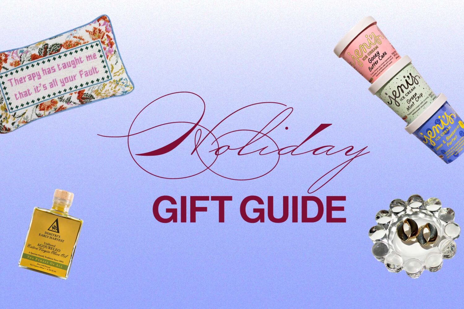 10 Holiday Gift Ideas for Everyone on Your List