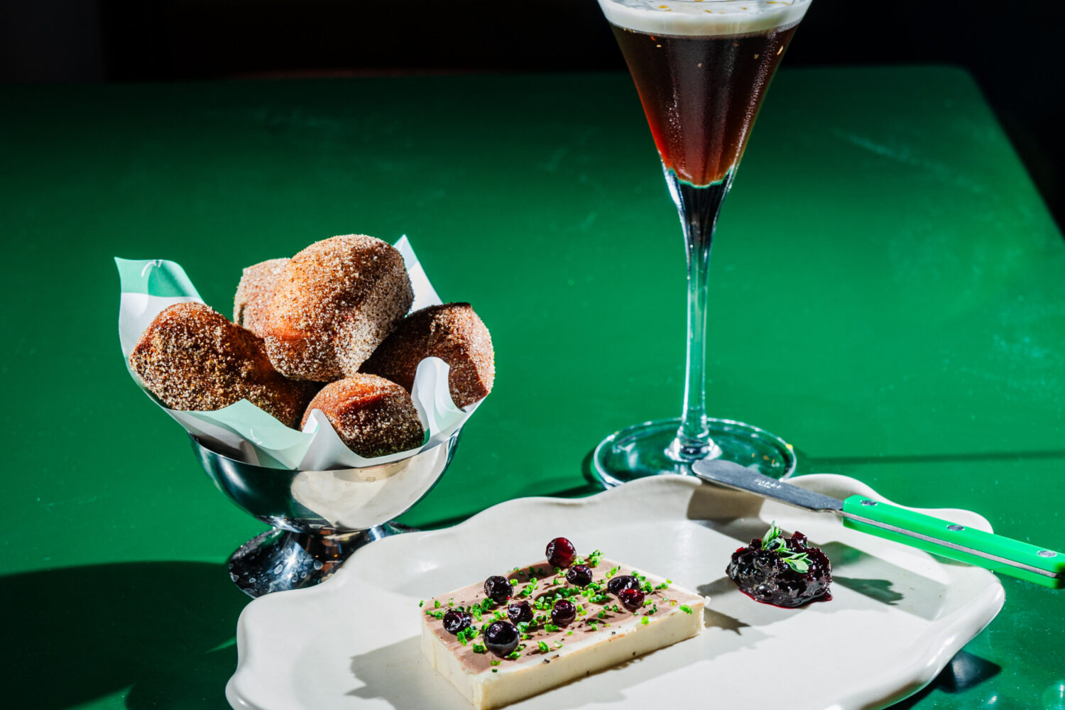 3 Cool New DC Bars With International Flair
