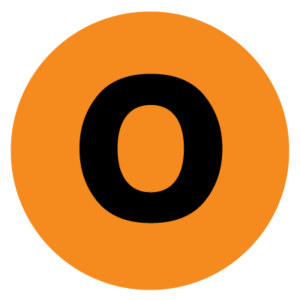 Orange-letter - Washingtonian