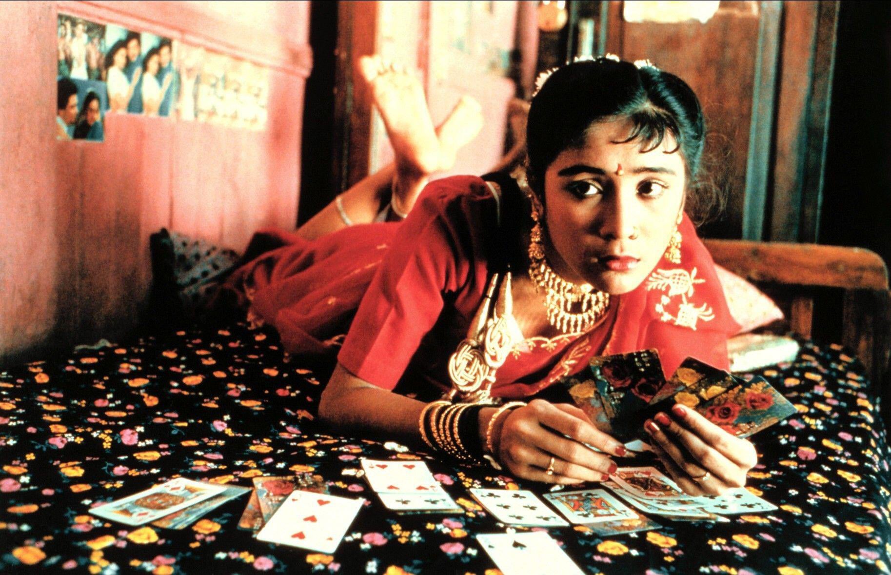 CHANDA SHARMA, SALAAM BOMBAY!, 1988 - Washingtonian