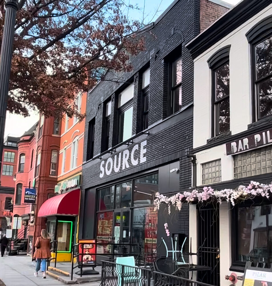 A Historic DC Theater Is for Sale. But Can Any Theater Company Afford It?