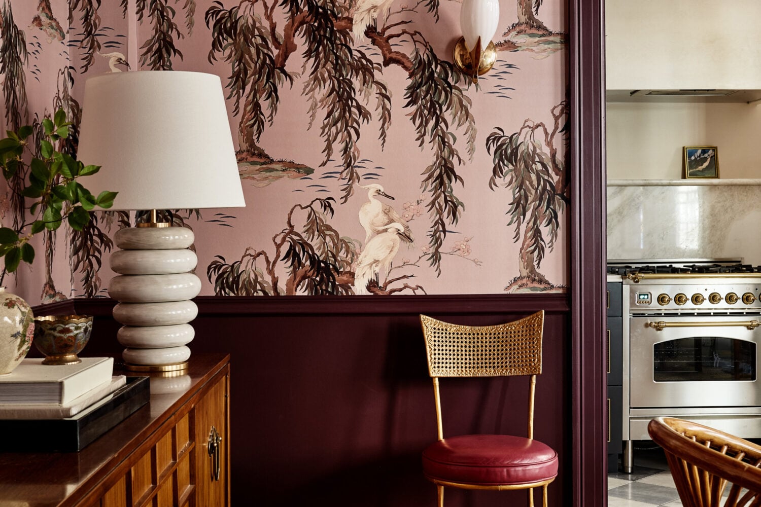 Wallpaper Is Back. Here’s How to Transform Your Home.