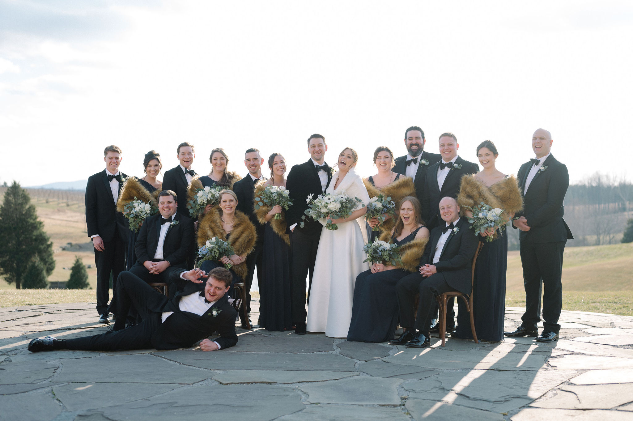 Courtney + Joe | Married - Washingtonian