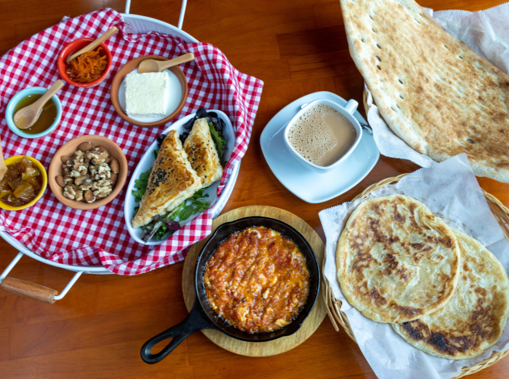 Where to Find Savory South Asian Breakfast in the DC Area