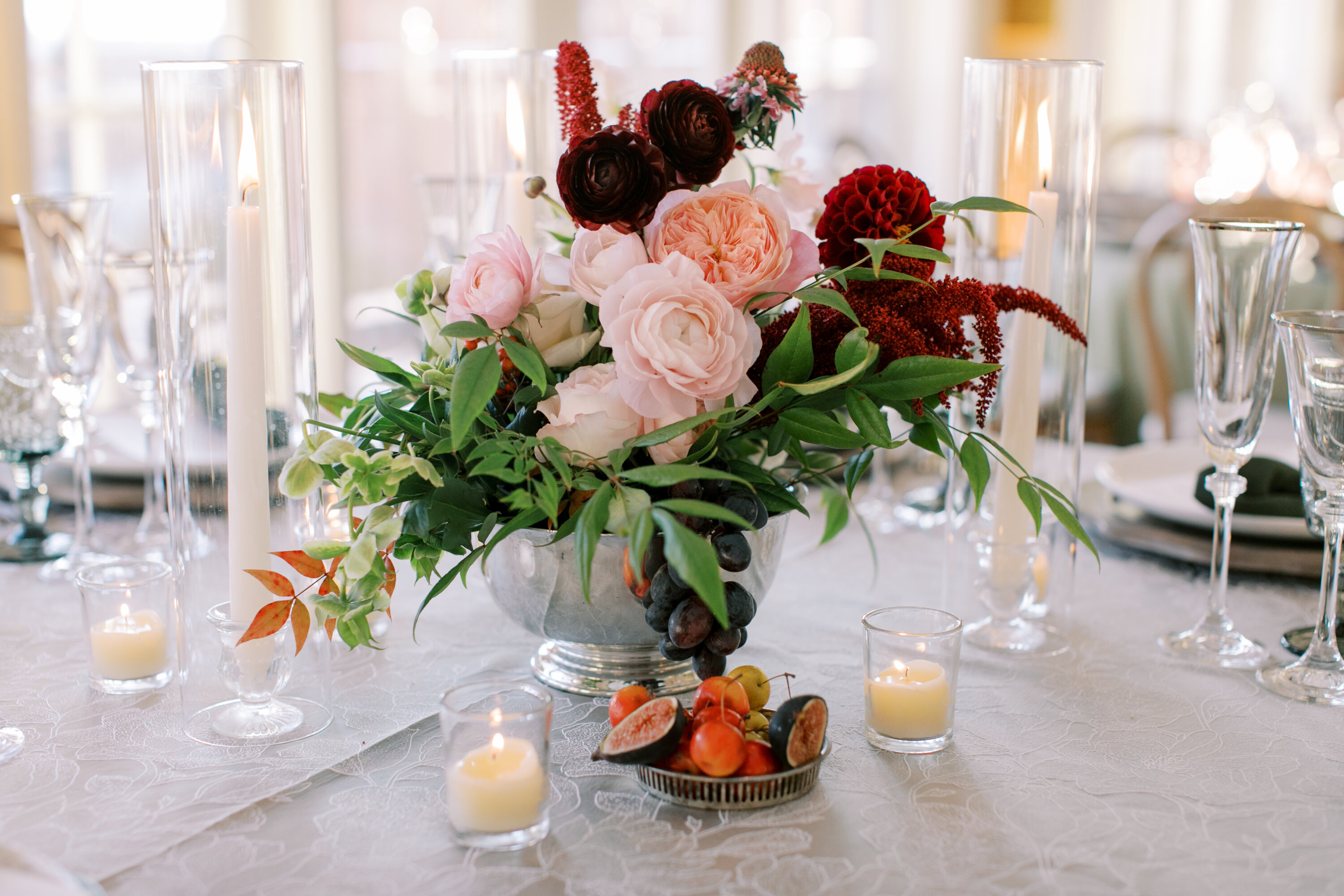 Hay Adams Hotel Wedding - Washingtonian