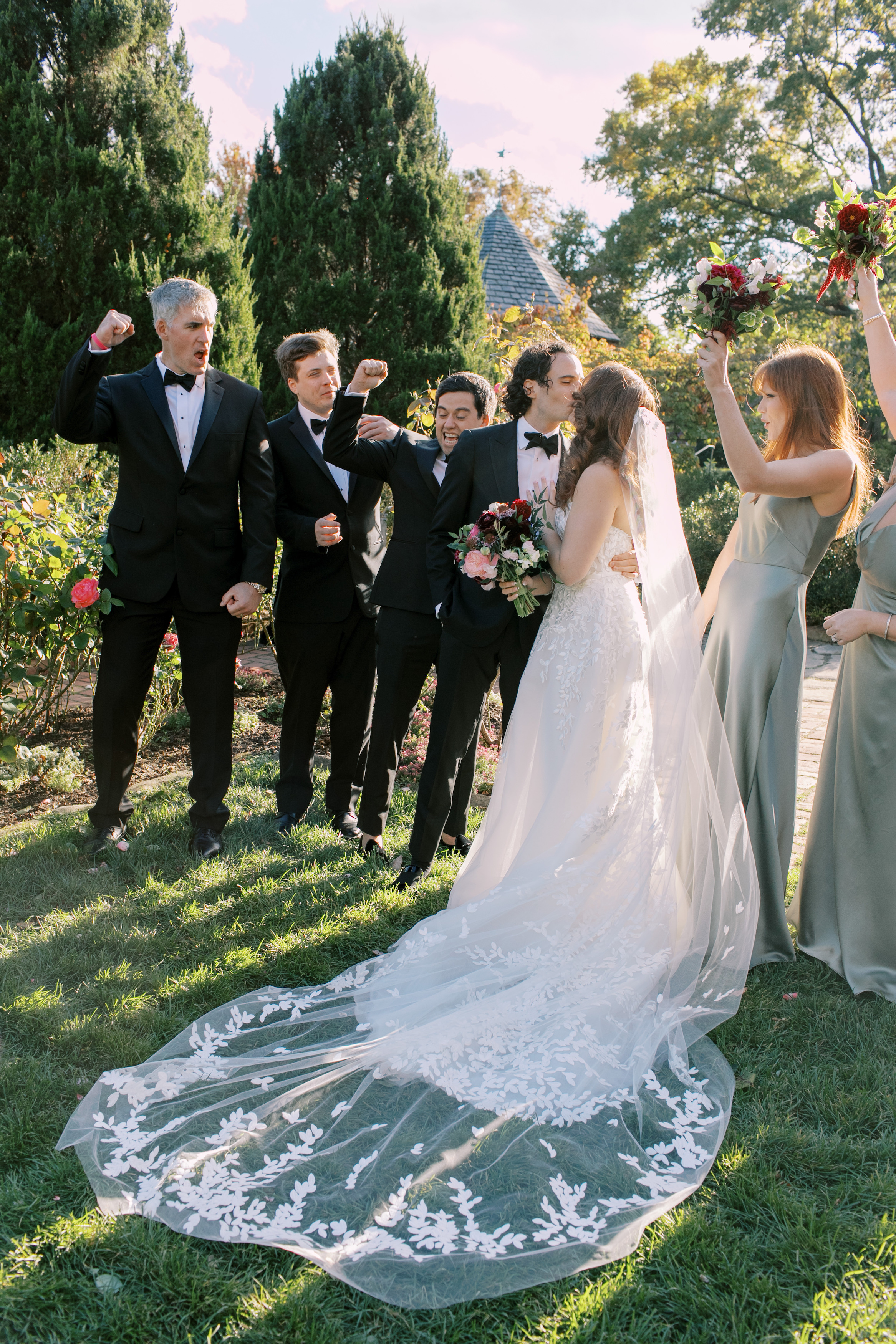 Hay Adams Hotel Wedding - Washingtonian