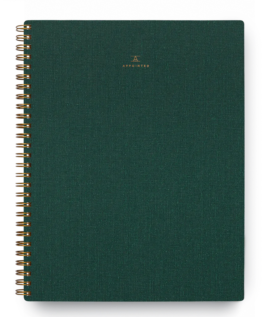 Appointed Notebook - Washingtonian