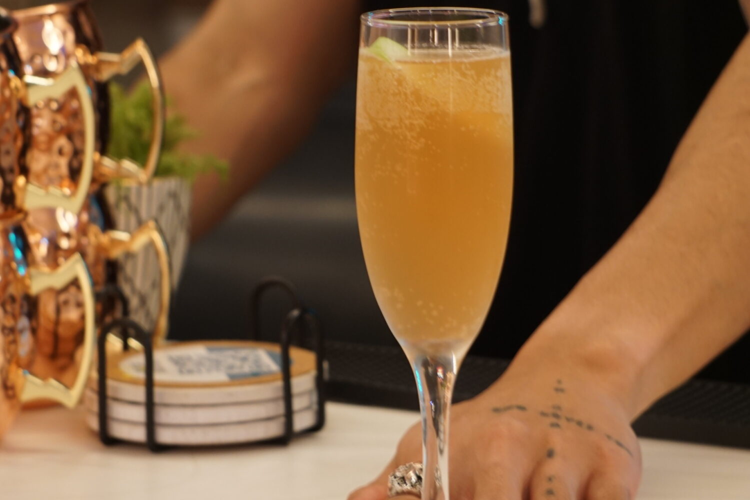 Where to Drink Great Nonalcoholic Cocktails This Dry January in DC