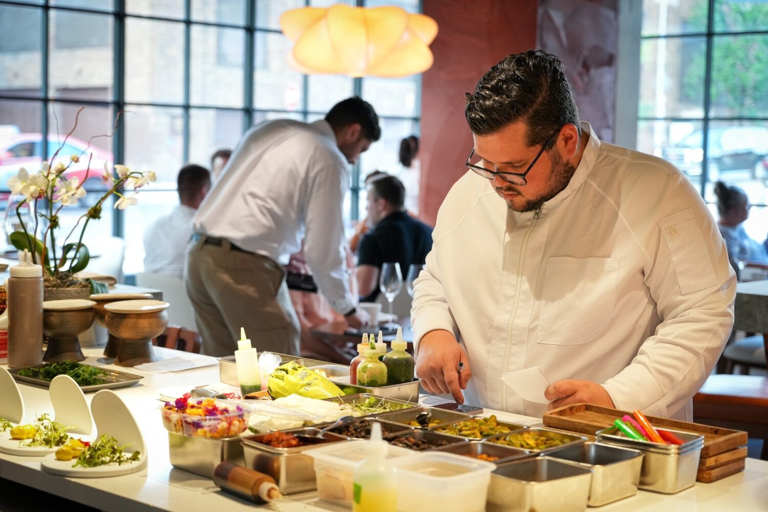 DC’s 2024 Michelin Star Restaurants Announced