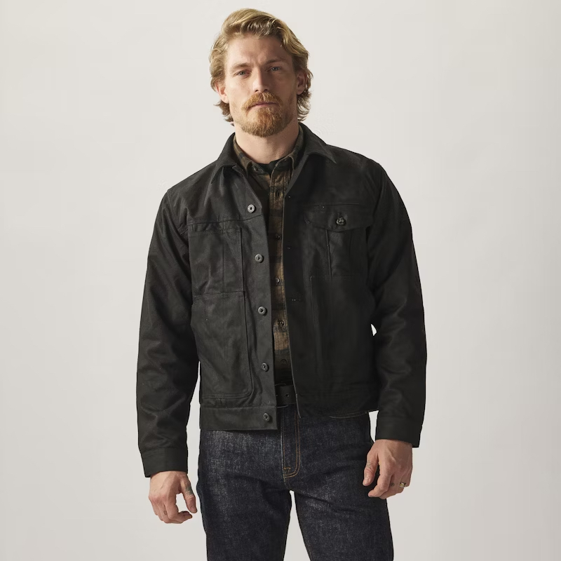 Filson Jacket - Washingtonian