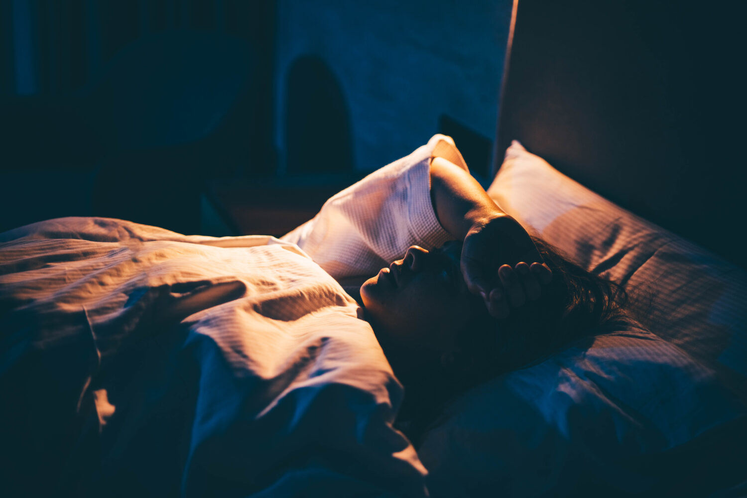 Why Washingtonians Aren’t Getting Enough Sleep