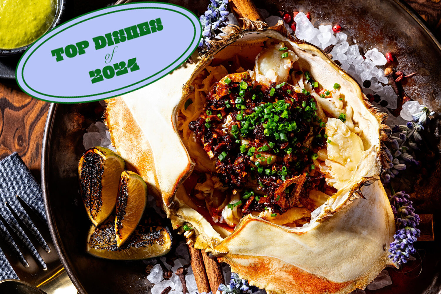 Our Favorite Dishes of the Year in the DC Area