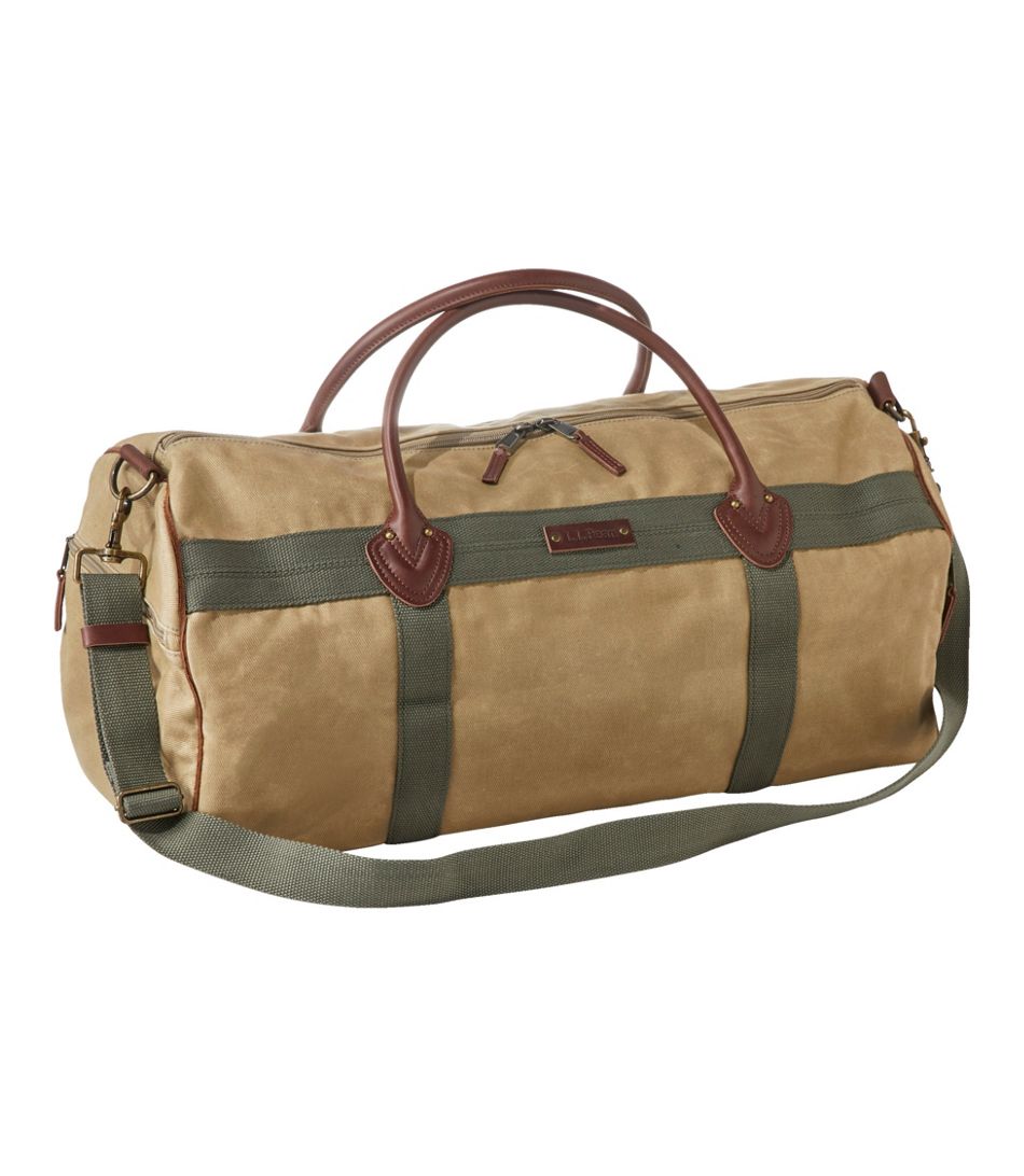 LLBean Duffle - Washingtonian