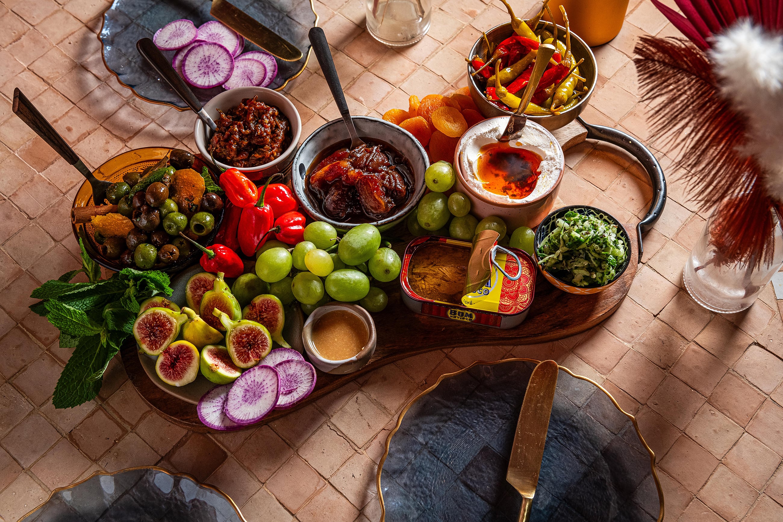 Medina-Mezze-Board_Credit-Rey-Lopez-scaled-down - Washingtonian