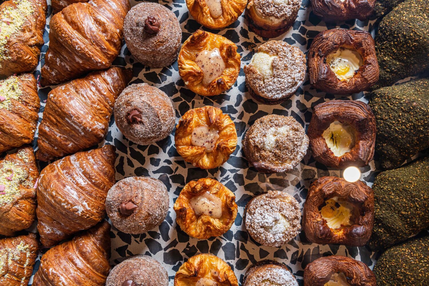 11 Bakeries for a Stellar Breakfast Pastry Around DC