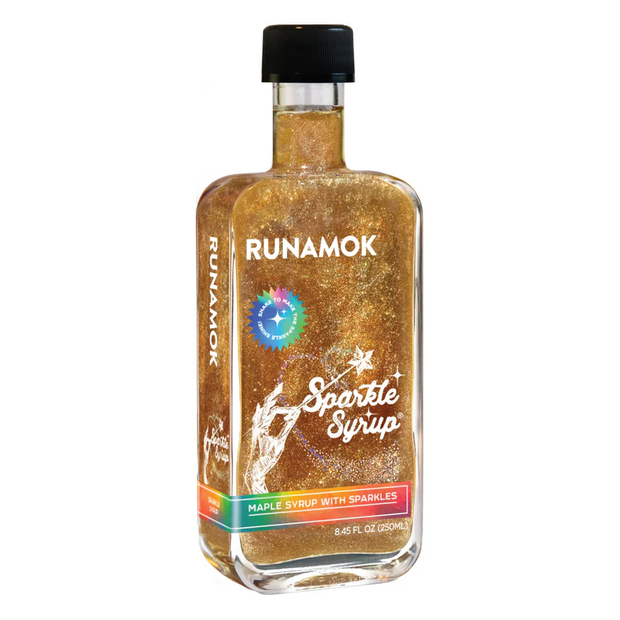 Sparkle Syrup - Washingtonian