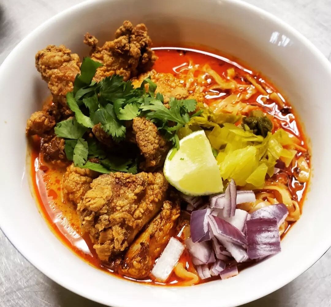 Popular Noodle Pop-Up Will Become a Thai Restaurant in Chevy Chase DC