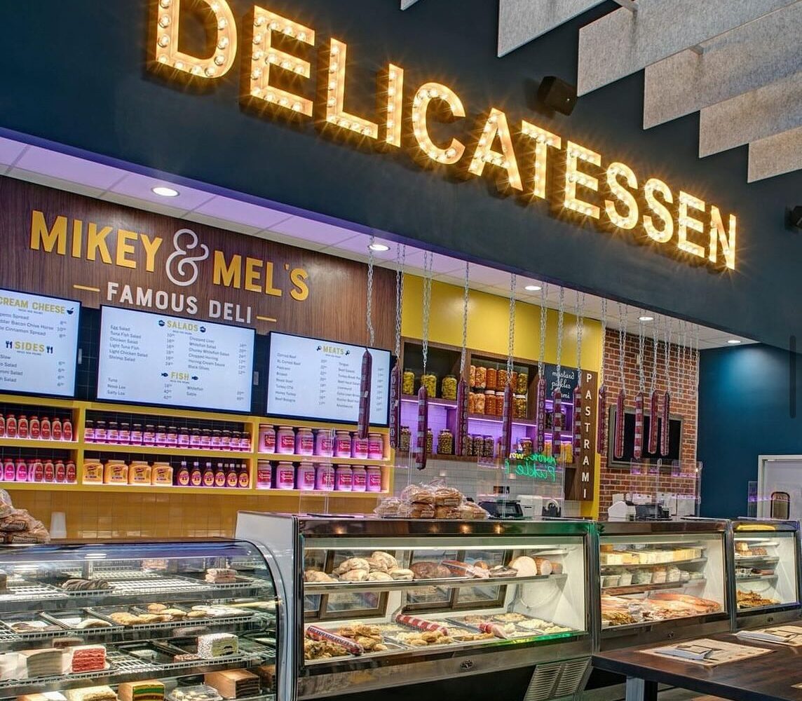 A Maximalist Jewish Deli With Overstuffed Sandwiches Opens in Downtown DC