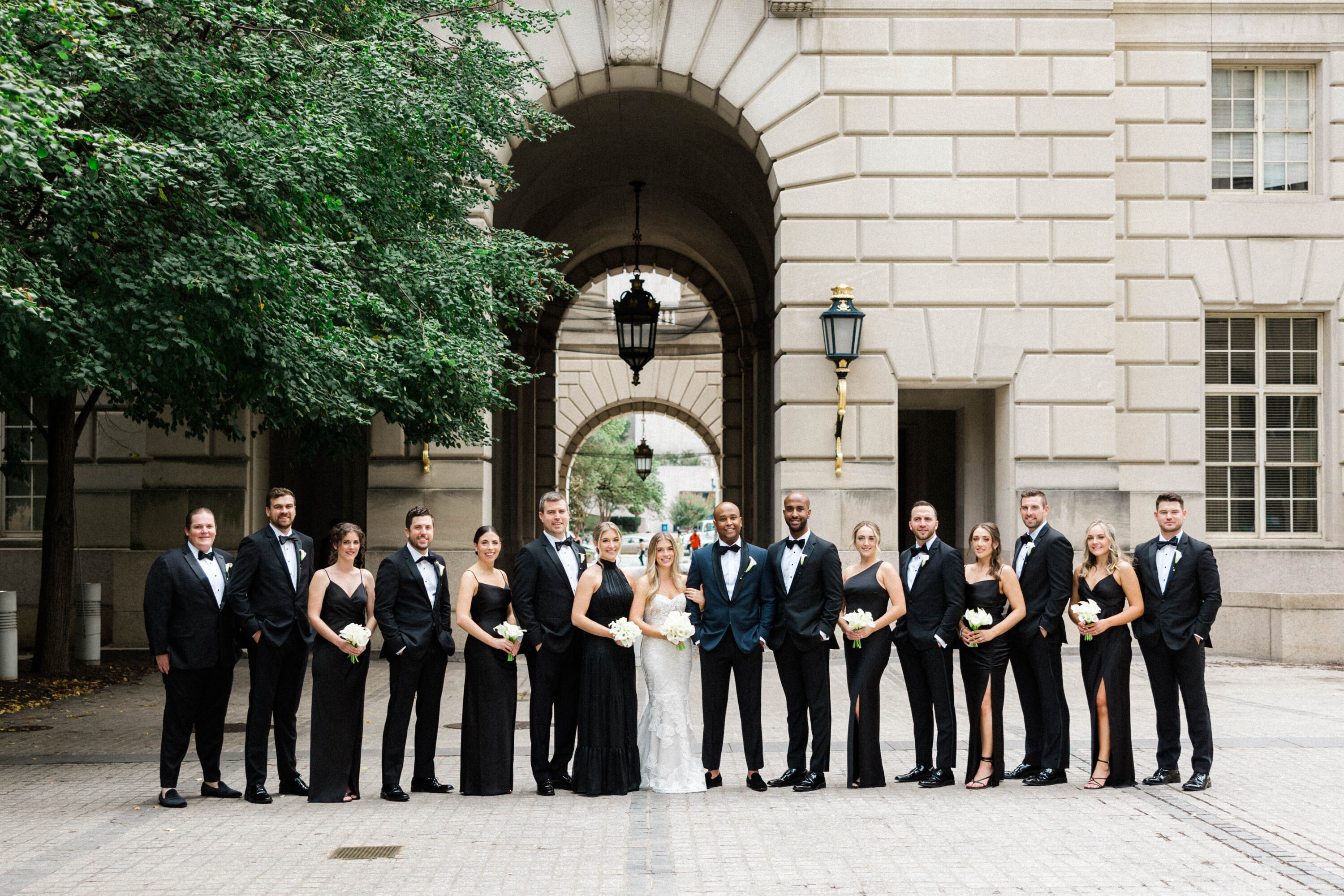 Sarah and Caleb - Washingtonian