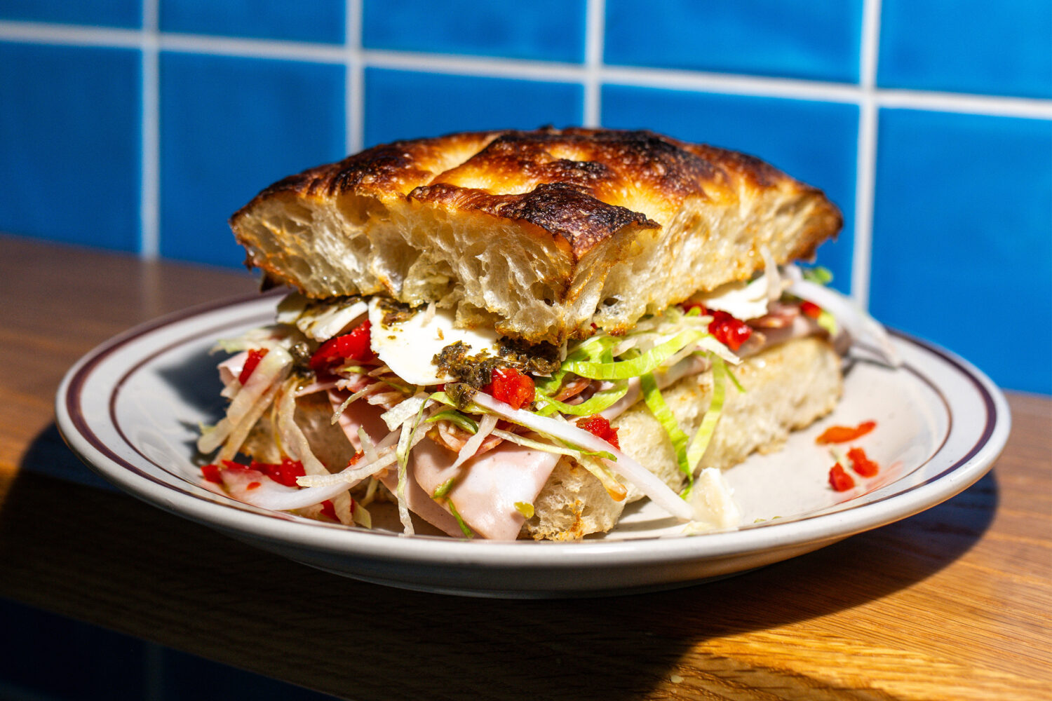 Focaccia Is Everywhere Right Now—Here Are 6 Sandwiches to Try
