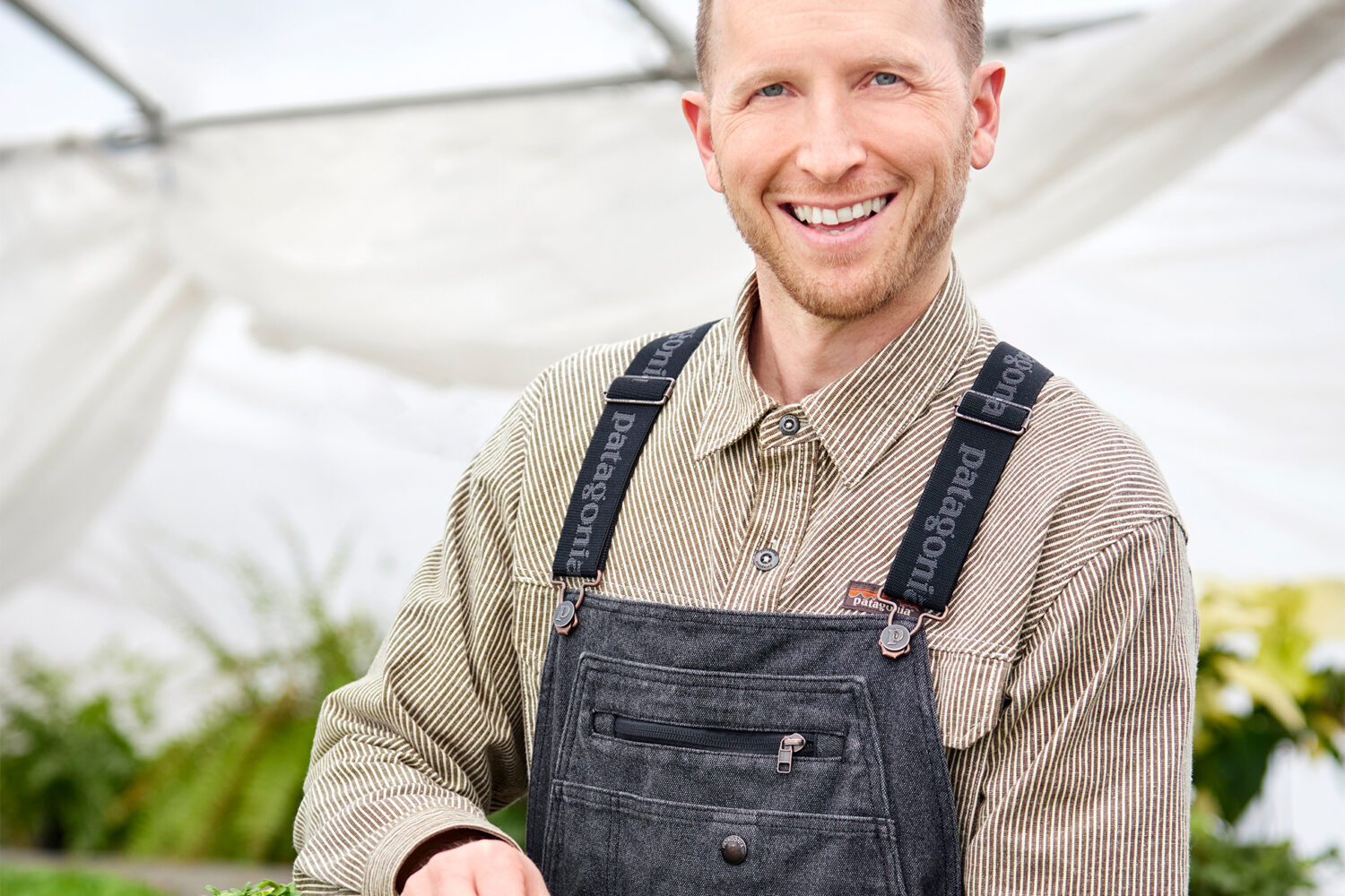 Meet the Inn at Little Washington’s Fancy Farmer-in-Residence