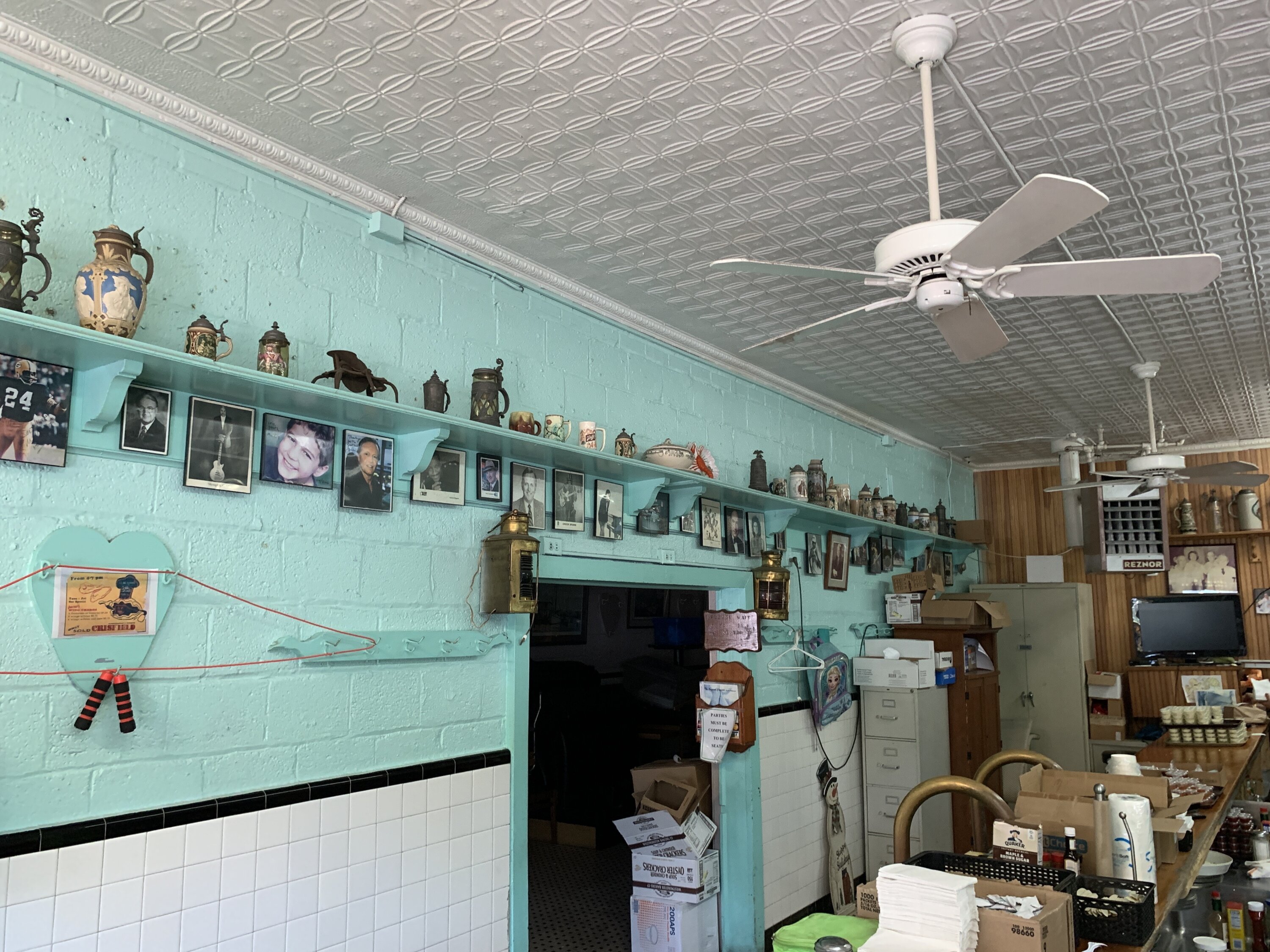 Crisfield.Ike - Washingtonian