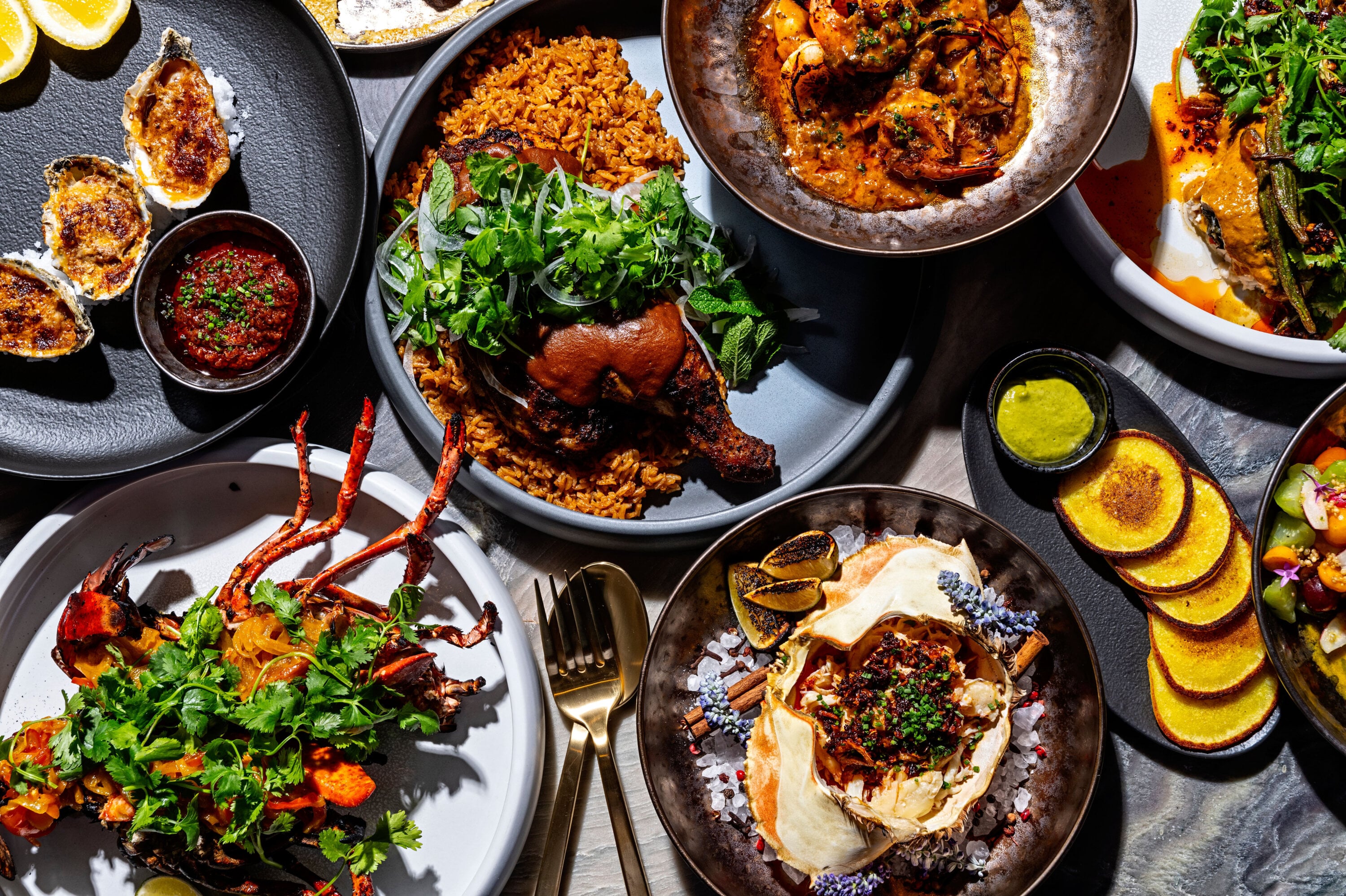 Dogon Restaurant, Washington, DC - Washingtonian