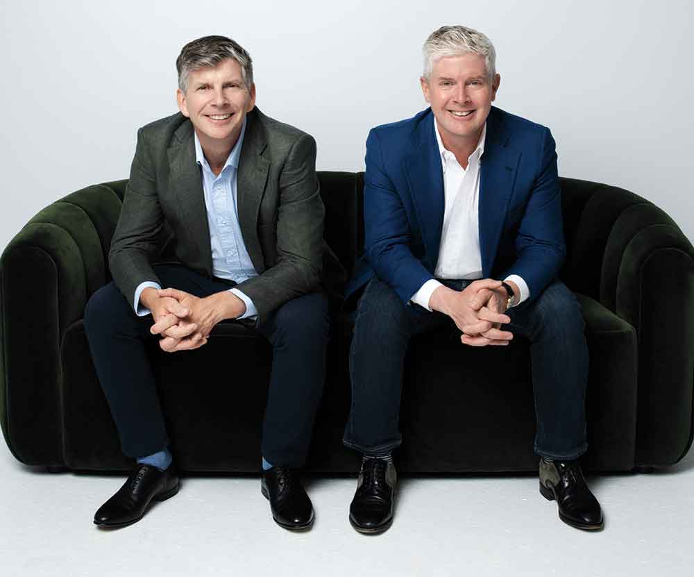 FACES2025-Wydler_Brothers - Washingtonian Steve & Hans Wydler | Wydler Brothers of Compass - Industry Leader in #1-Ranked Real Estate Team