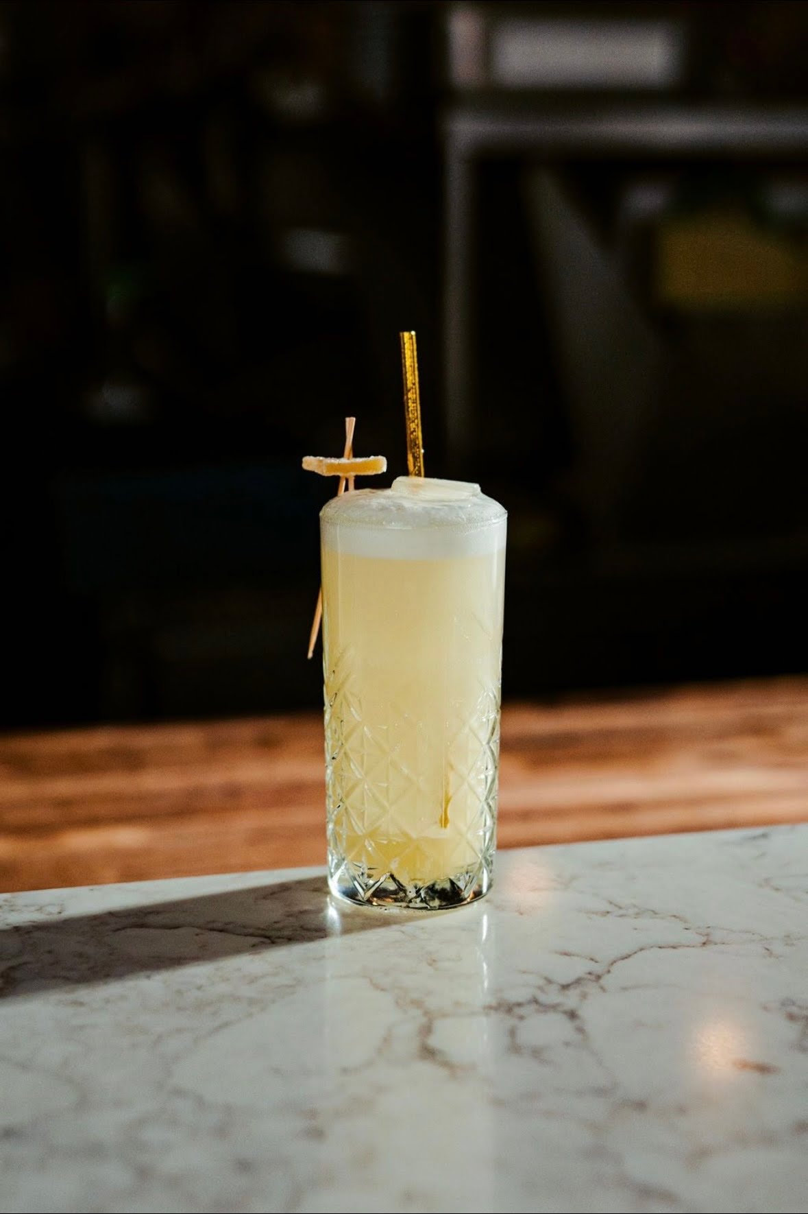 Queen's English - Washingtonian