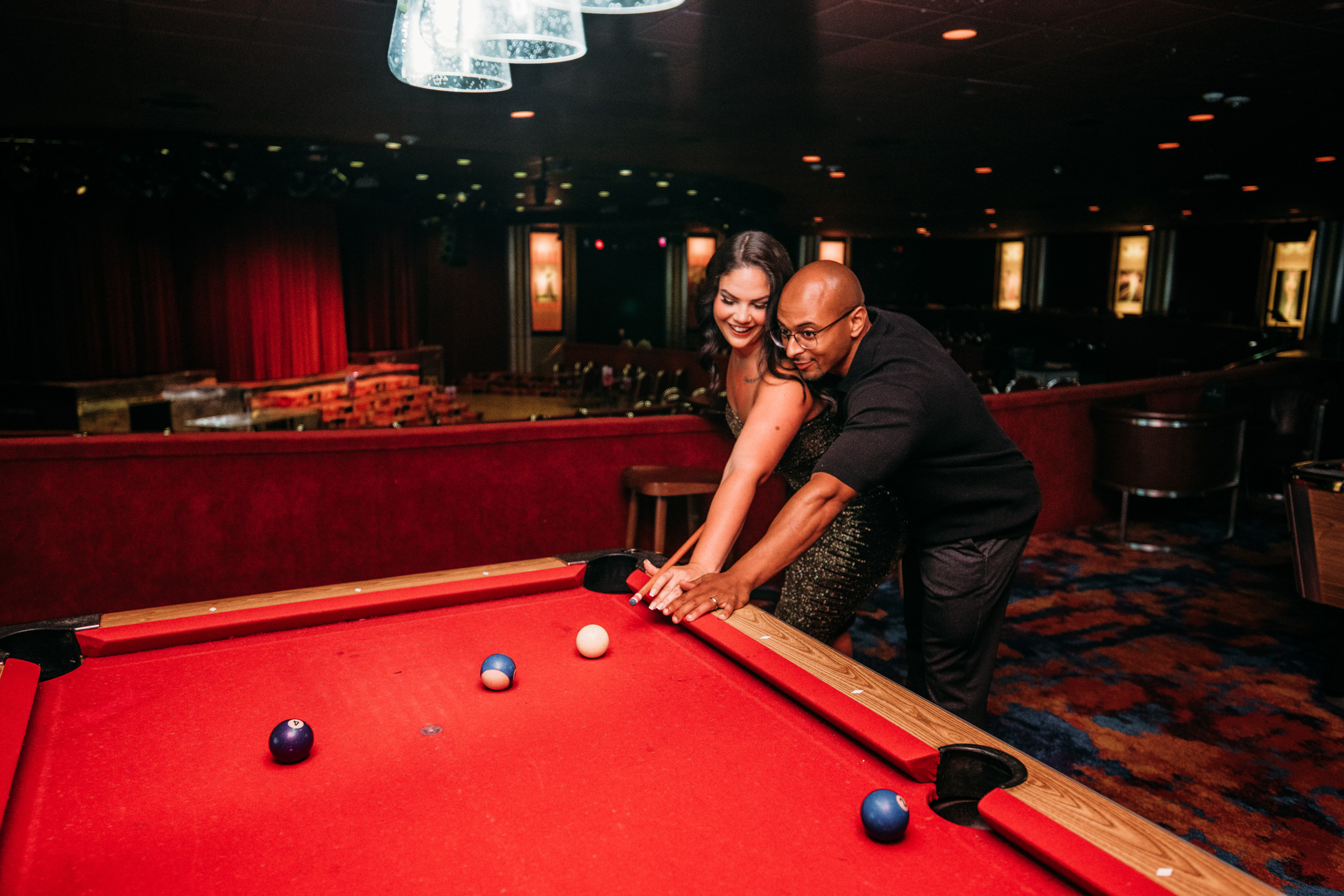 PS Nightclub Pool 2024 - Washingtonian