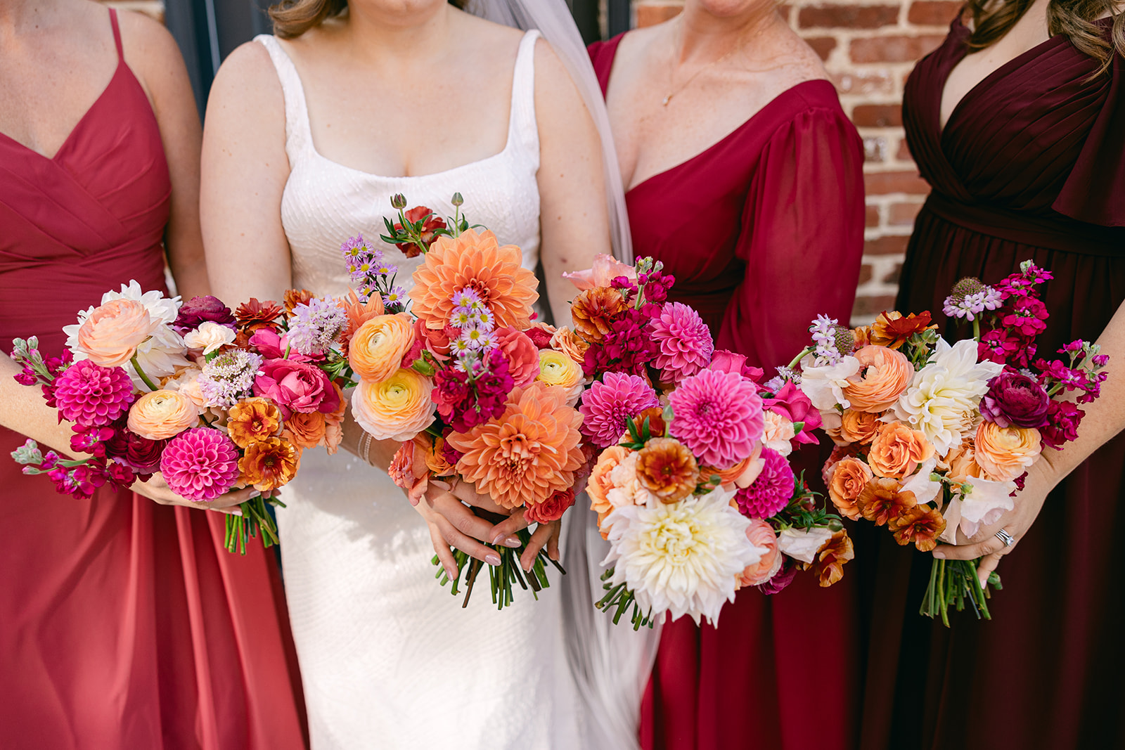Jaclyn + Jimmy - Washingtonian